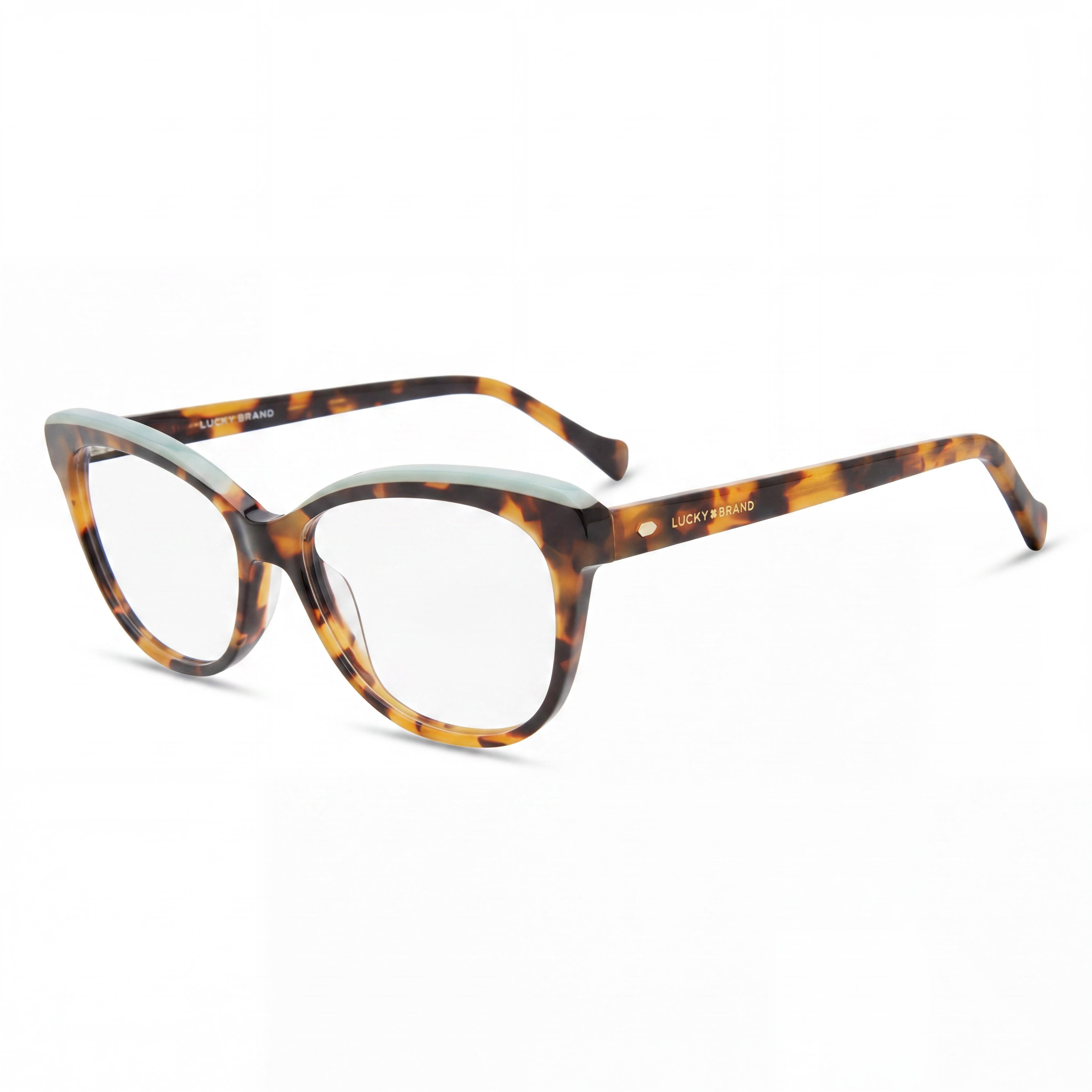 Gafas Lucky Brand para hombre Vlbd239 con montura de plástico habana y lentes de policarbonato polarizadas, 52 mm de ancho de lente, Photo 1