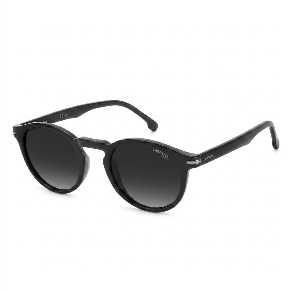 Carrera Casual Unisex Havana Acetate Frame Eyewear featuring 100% UV Protection and 50mm Lens Width