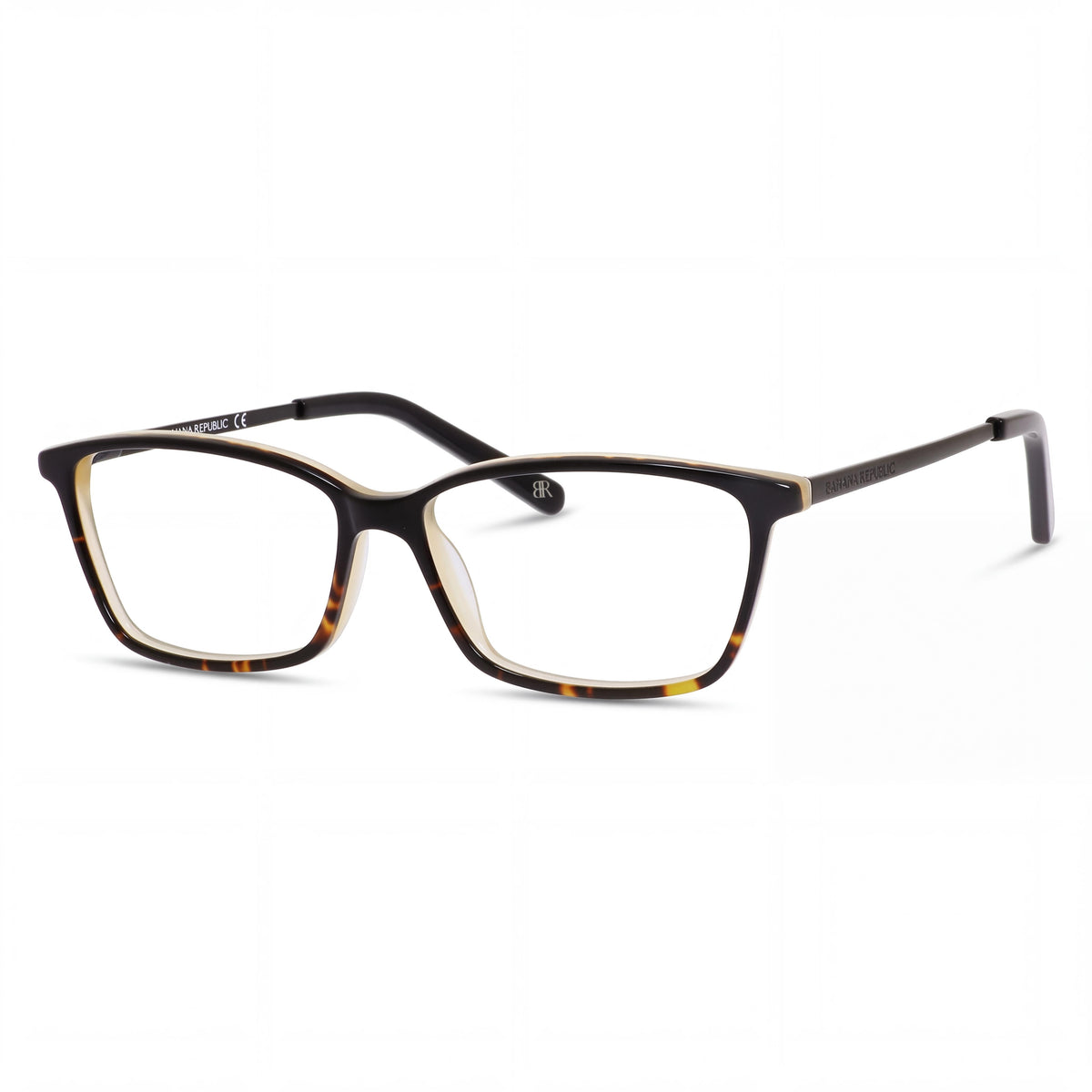 BANANA REPUBLIC Cate/N Gafas Havana Plástico Negro Ligero Hombre 53mm, Photo 1