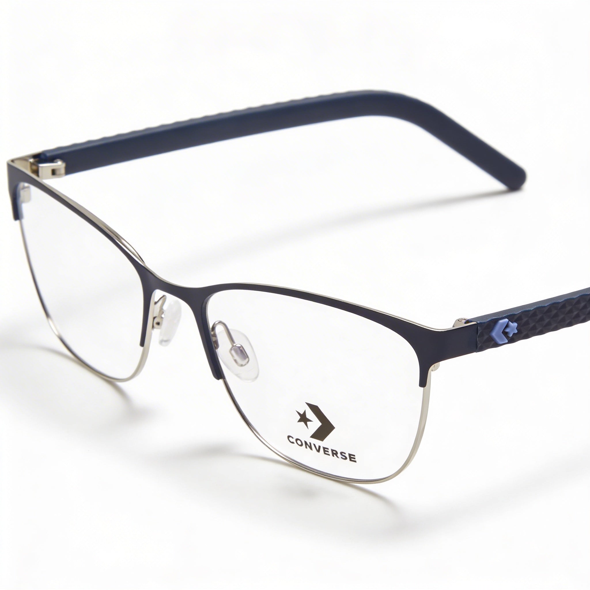 Gafas de sol Converse Modern para mujer, color propionato, obsidiana mate, 53 mm, Photo 1
