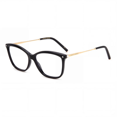 Carolina Herrera Her 0154 Women's Multicolored Plastic Frame Non-Polarised Sunglasses with Black Lenses 56mm