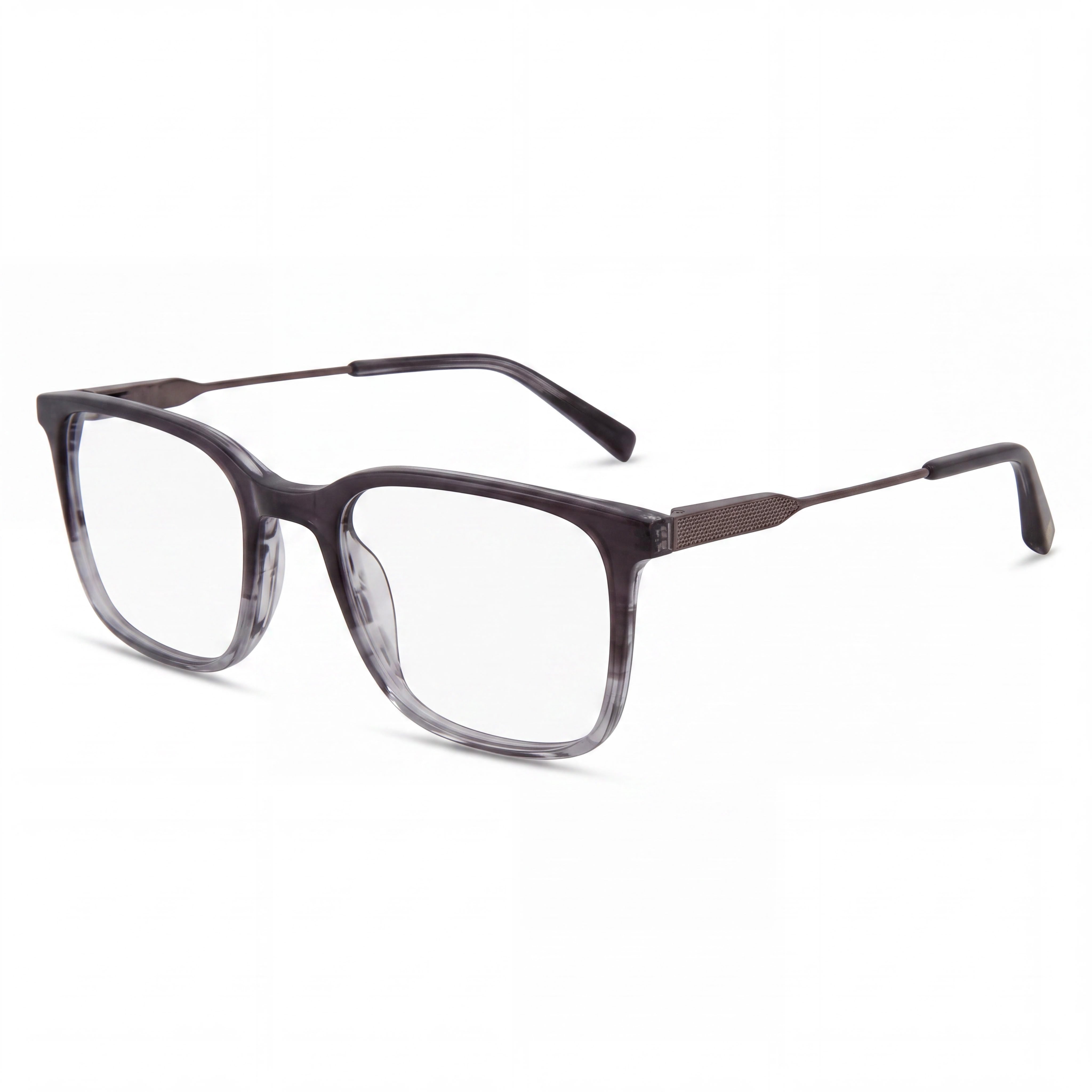 Jones New York J536 Women's Polarized Polycarbonate Lens Grey Gradient Plastic Frame Sunglasses 54mm, Photo 1