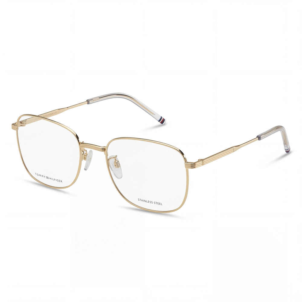Tommy Hilfiger Modern Collection Th 2061/f Men's Gold Alloy Steel Frame Polycarbonate Lens Sunglasses 57mm