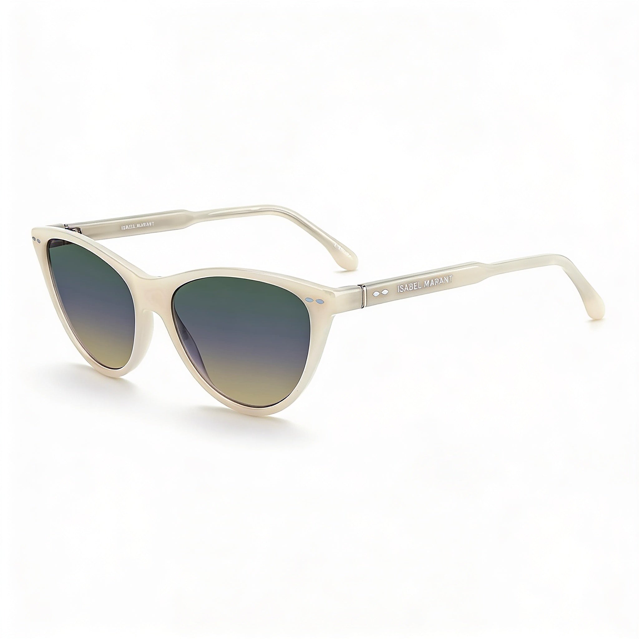 Gafas de sol Isabel Marant Im 0079/s para mujer, estilo casual, no polarizadas, con montura de acetato color marfil y lentes de 58 mm de ancho., Photo 1
