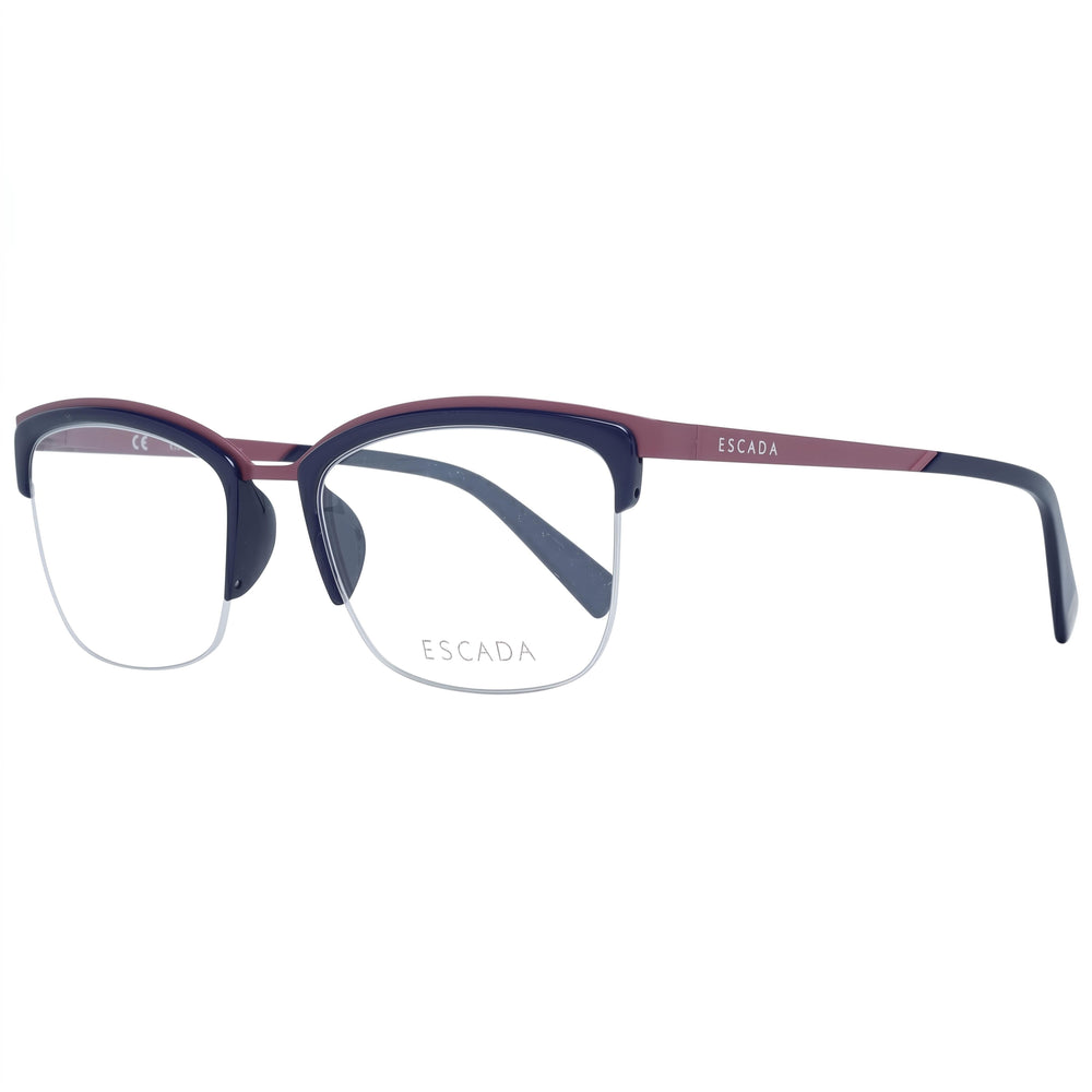 Escada Av2022-Escade-Escade Mod Ves-3251a62c Women's Multicoloured Non-Polarized Plastic Eyeglasses 135mm Temple