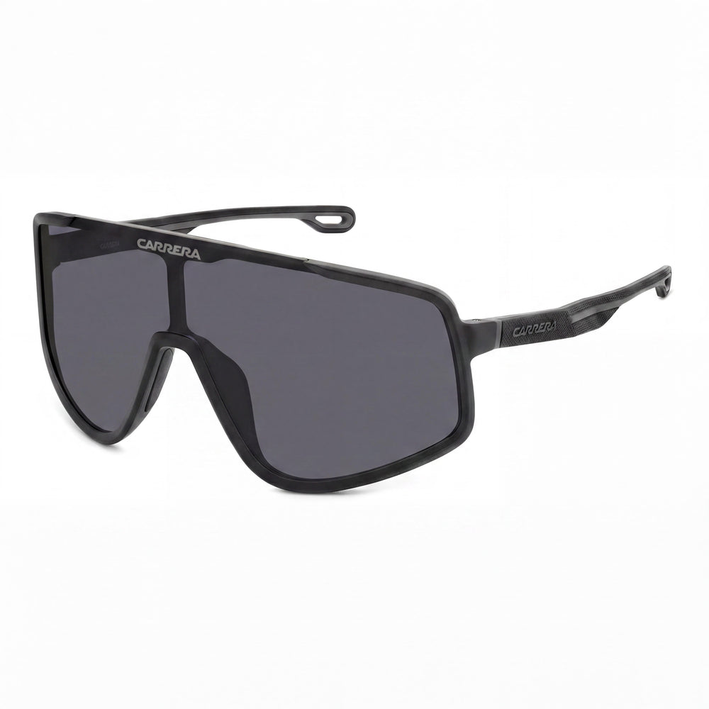 Gafas de sol Carrera 4017/S para mujer, de poliamida ecológica negra mate con protección UV y no polarizadas, 99 mm