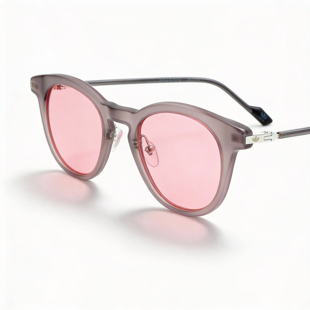 adidas Originals Classic Unisex Plastic Grey Grad UV400 Anti-Glare Glasses 48-22-145