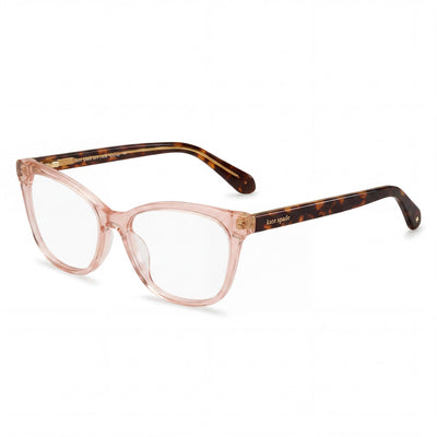 kate spade new york Ninna/G Men's Polarized Lightweight Plastic Frame Eyewear with Polycarbonate Lenses, 54mm Lens Width