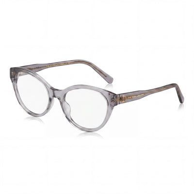 Marc Jacobs Comtemporary Marc 628 Women's Grey Acetate Optical Frames Lens 52mm Bridge 18mm Temple 140mm