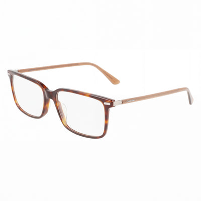 Calvin Klein Ck22542 Metal Frame Polarized Polycarbonate Lens Tortoise Sunglasses for Men & Women 56mm