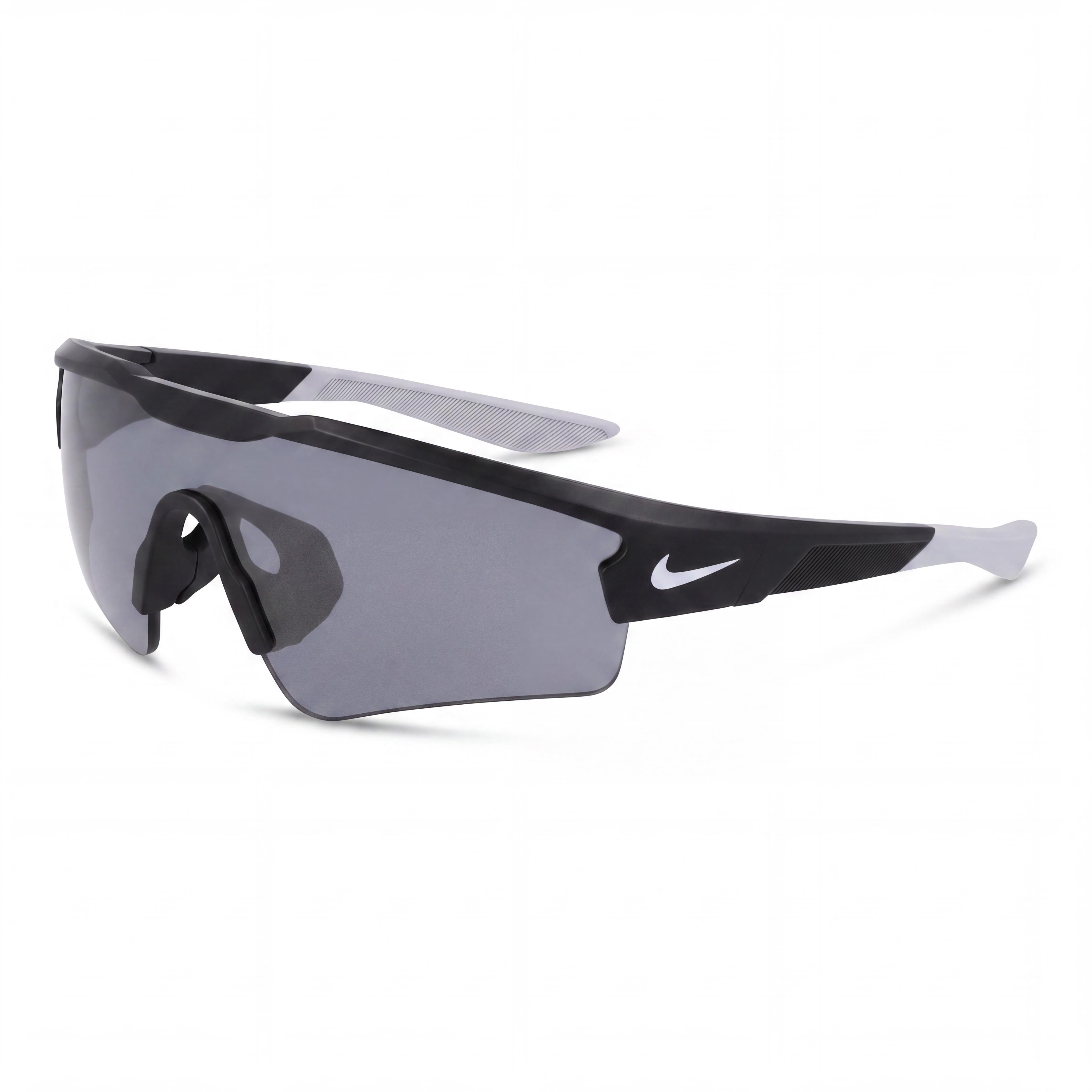 Gafas de Sol Casuales para Hombre Nike CLOAK EV24005, Montura Inyectada, Lentes de Policarbonato, Negro Mate Gris 57mm, Photo 1
