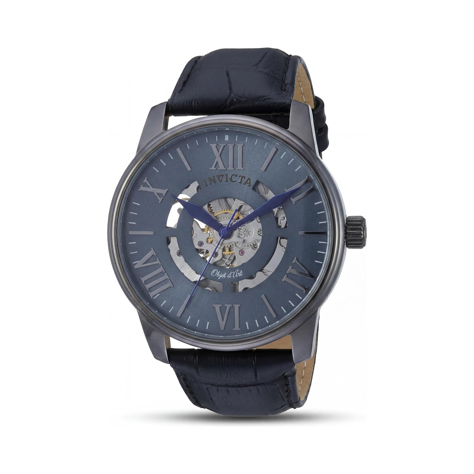 Invicta 22602 Men's Dark Blue Automatic Watch, 42mm, Photo 1