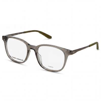Under Armour Modern Women's Acetate Crystal Green UV Protected Sunglasses 51mm