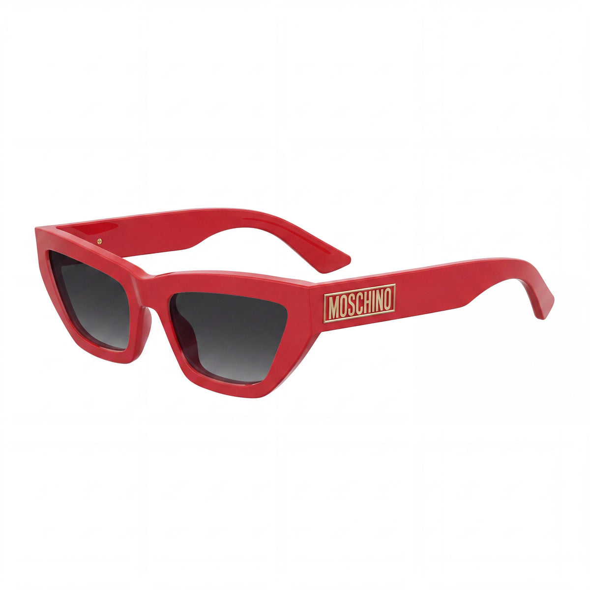 Moschino Classic Collection Men's Sunglasses featuring a 19 millimeter Bridge and a 145 millimeter Temple Length, Photo 1