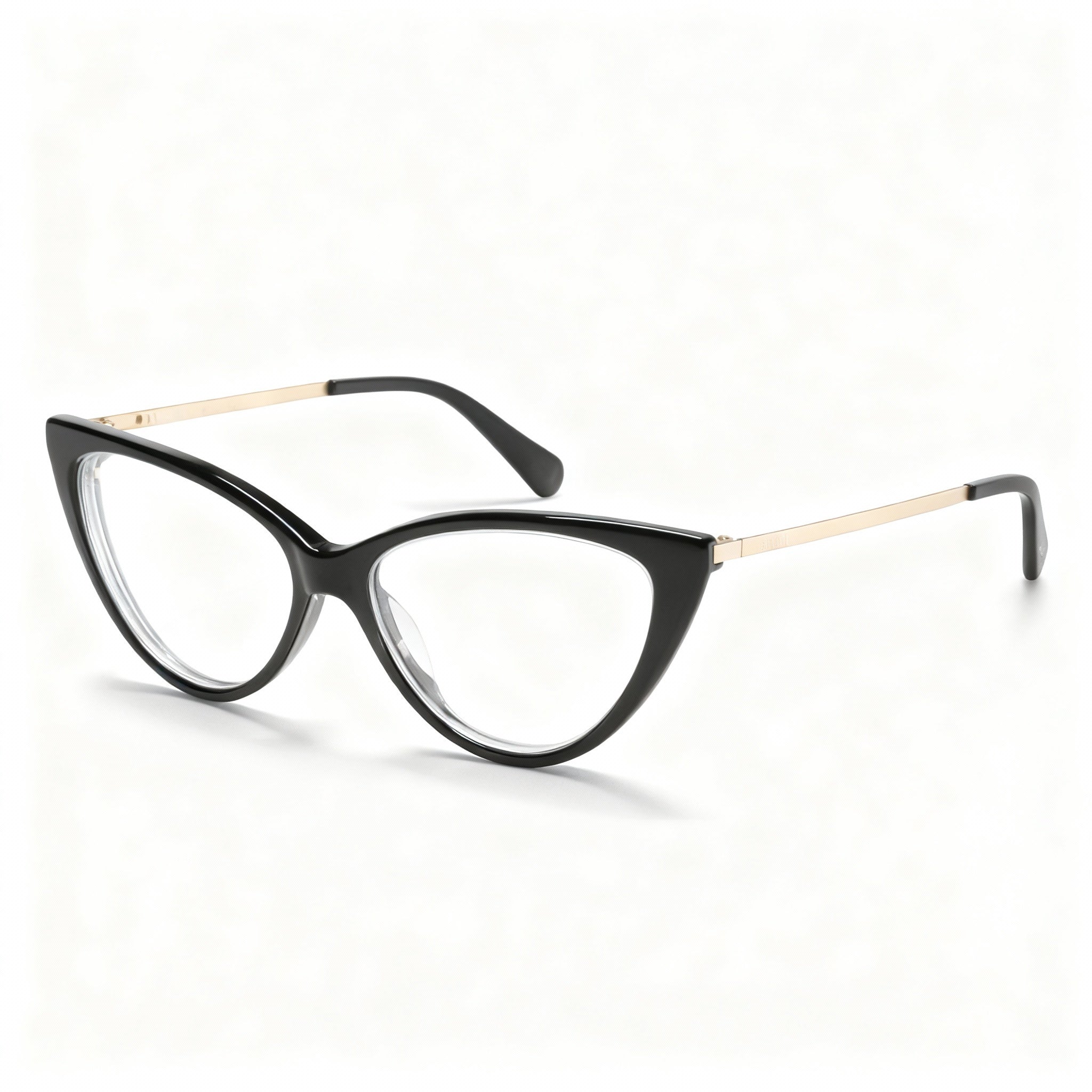 Kenneth Cole REACTION Kc0955 Men's Plastic Polarized Eyewear Black & Pale Gold 53mm Lens