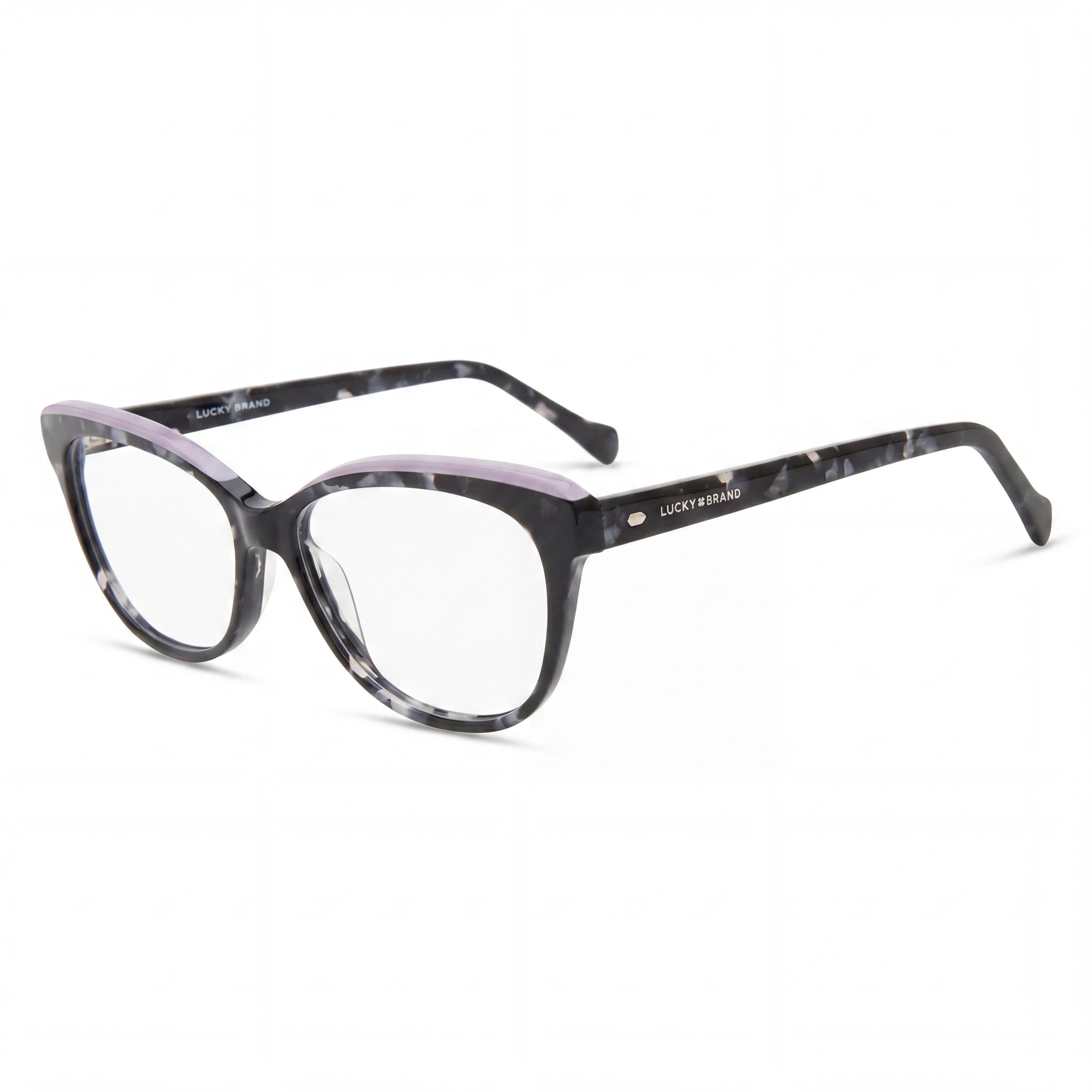 Gafas Lucky Brand para hombre modelo Vlbd239 con montura de plástico negra Havana y lentes de policarbonato polarizadas de 52 mm, Photo 1