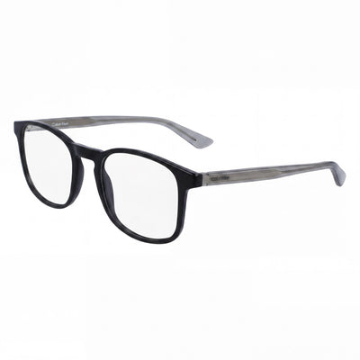 Calvin Klein Ck23517 Gafas Unisex con Montura de Plástico Negro 52mm