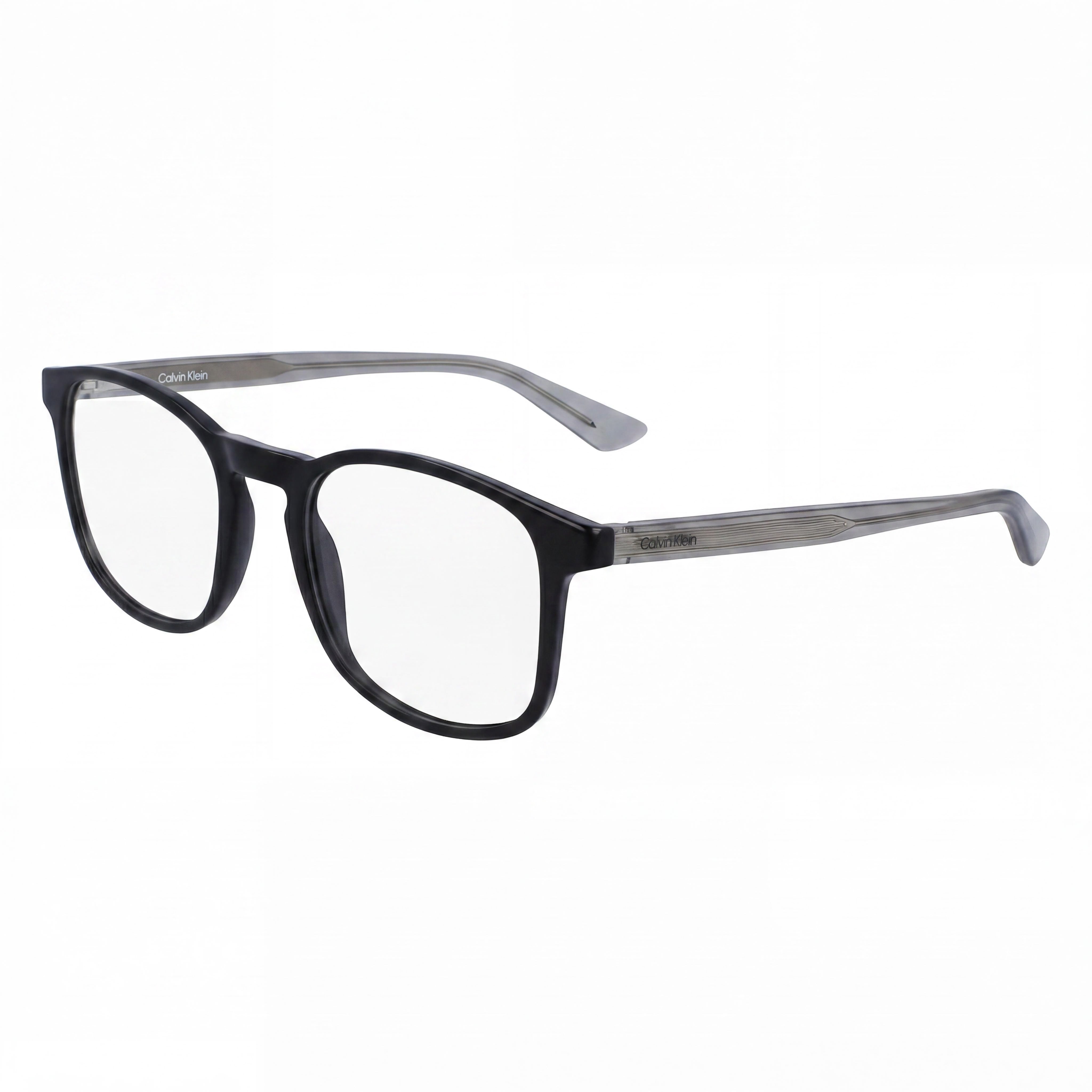 Calvin Klein Ck23517 Gafas Unisex con Montura de Plástico Negro 52mm, Photo 1