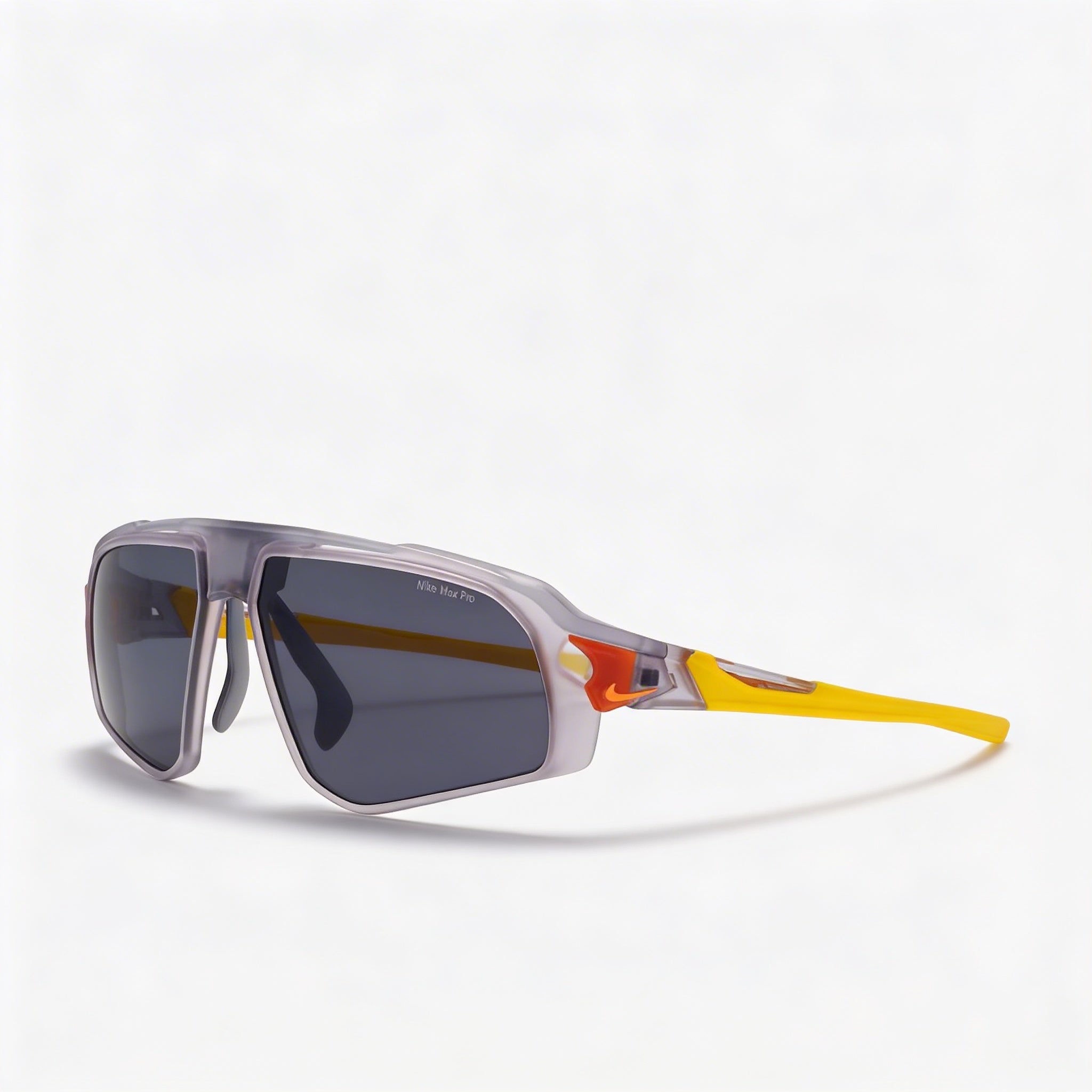 Nike Flyfree Fv2387 Women's Titanium Matte Wolf Grey Frame UV 400 Protection Eyewear 59-14-135, Photo 1