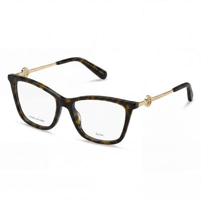 Gafas de sol Marc Jacobs casual de acetato sin polarizar Habana de 51 mm para mujer