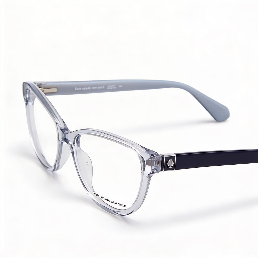 Gafas de acetato azul para mujer TAILYNN de Kate Spade New York, 52 mm