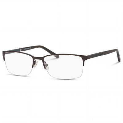 Liz Claiborne Claiborne 225 Women's Olive Metal Eyeglasses 53mm