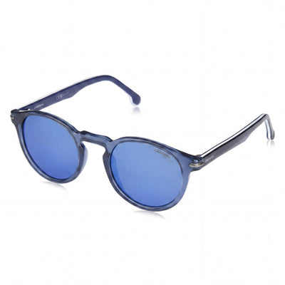 Carrera Modern Women's Polyamide Blue Sunglasses 50mm