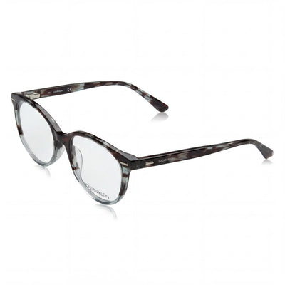 Calvin Klein Eyewear Unisex Aqua Tortuga Aleación Acero 51mm Protección UV No Polarizados