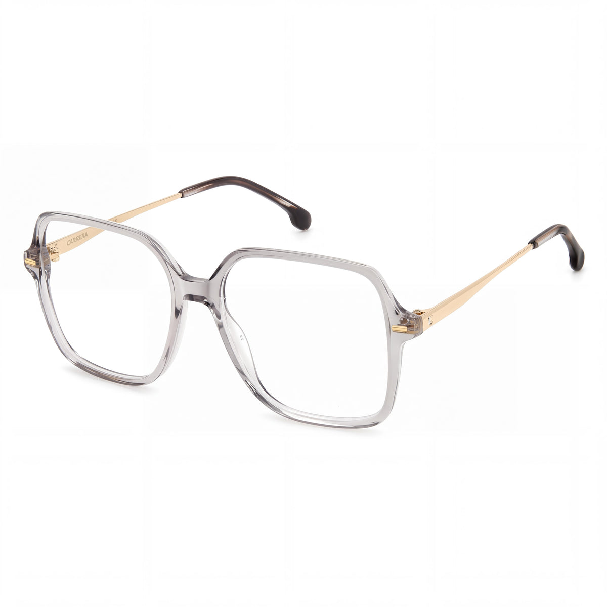 Gafas Ópticas de Acetato de Pelo Carrera Casual para Mujer, Ancho de Lente 55mm, Puente 16mm, Patilla 140mm, Photo 1