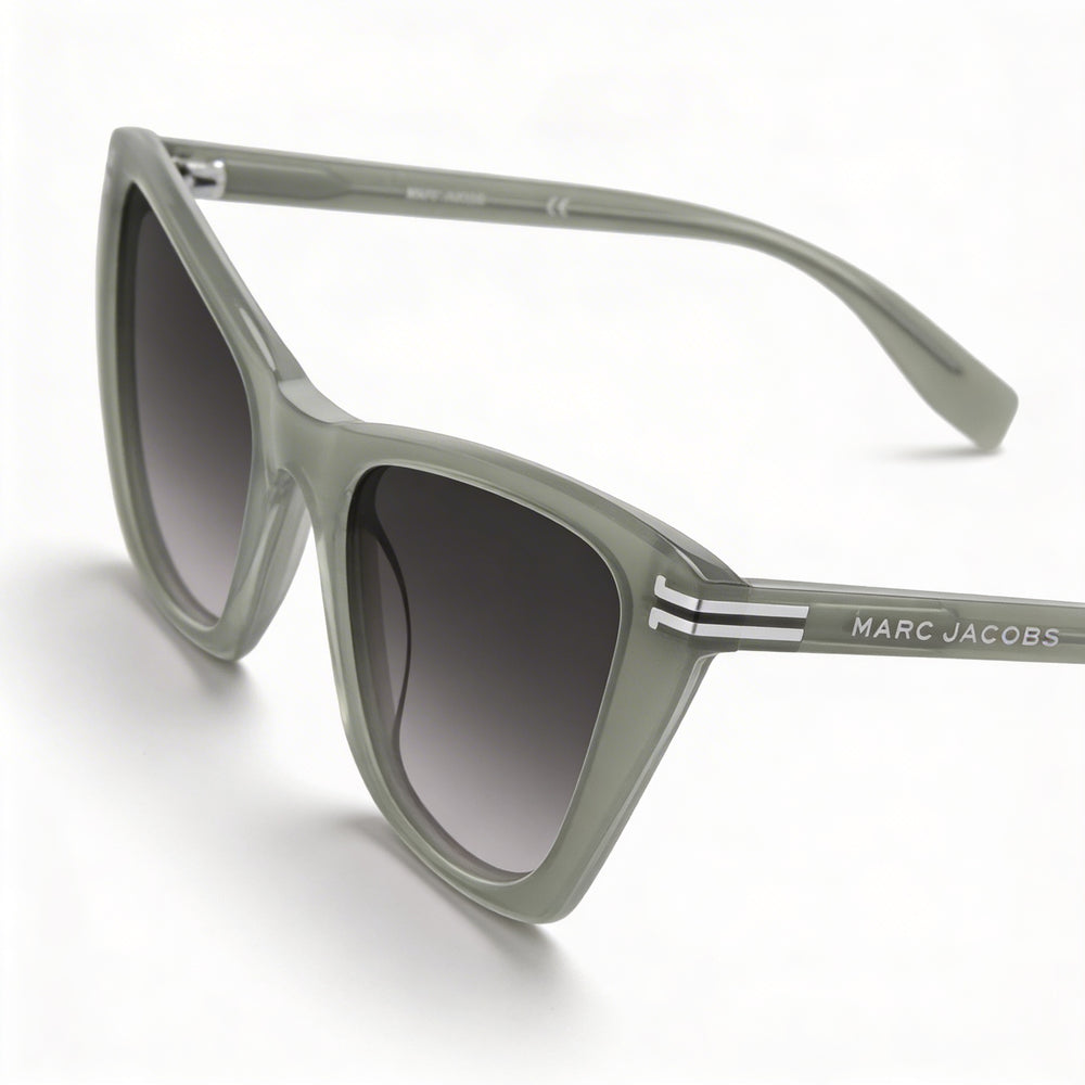 Gafas Marc Jacobs Mod(Jar) de Hombre en Acetato Gris Salvia con Protección UV 53mm