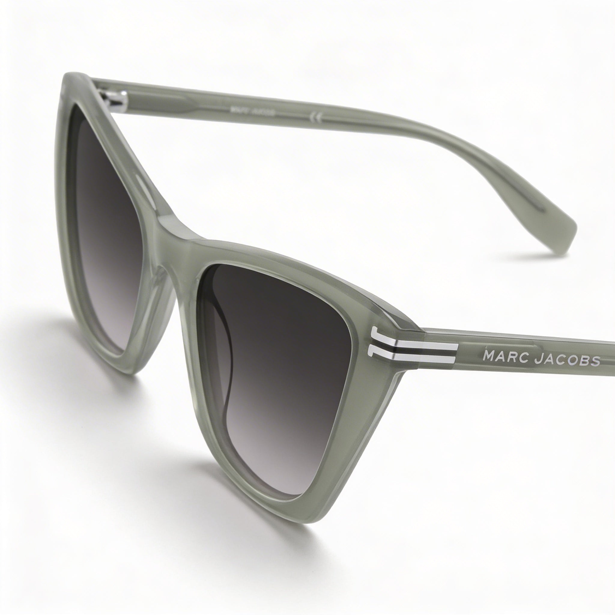 Marc Jacobs Mod(Jar) Men's Sage Grey Acetate UV Protected Eyeglasses 53mm, Photo 1