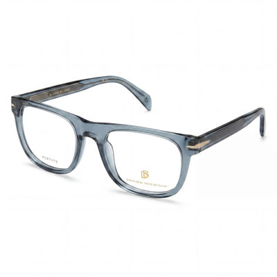 David Beckham Db 7085 Unisex Polarized Plastic Frame Grey Sunglasses with 52mm Lens, 145mm Bridge, 20mm Temple Length