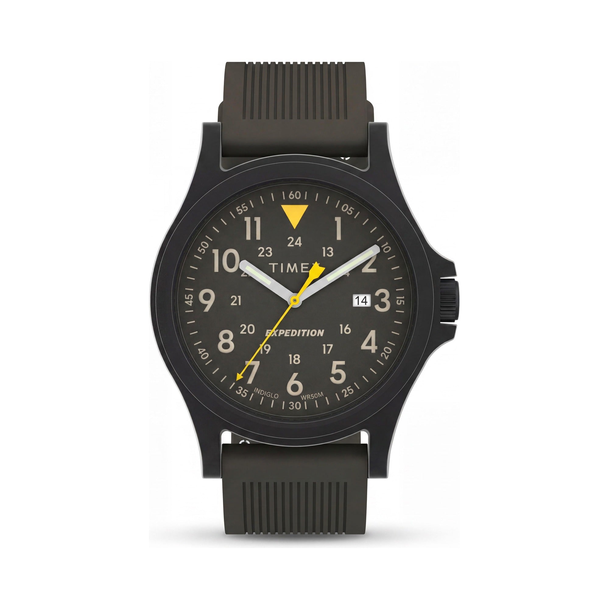 Timex Expedition Acadia Dark TW4B300009J Unisex Watch, 40mm, Photo 1