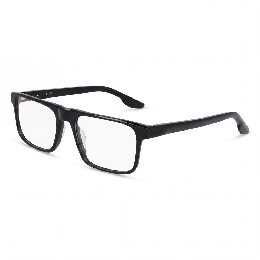 Gafas Nike Modern 7161 para hombre y mujer, de plástico, cuadradas, con montura completa, 54-18-145 mm