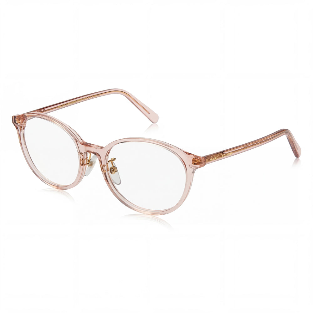 Marc Jacobs Modern Women's Sunglasses with Pink Acetate Frame and Pink Polycarbonate Non-Polarised Lenses 51mm