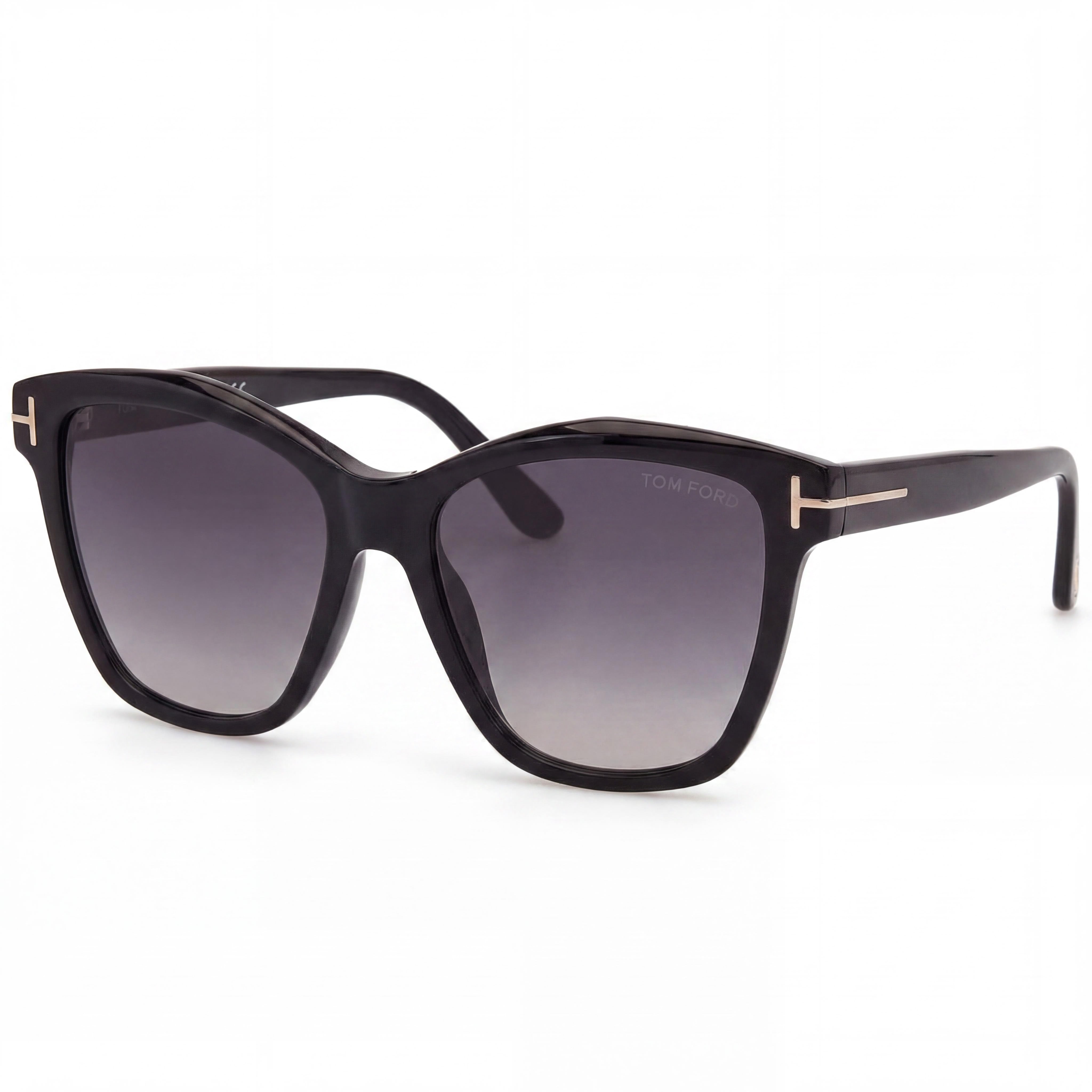 Tom Ford Ft1087 Multi-coloured Stainless Steel Frame Unisex UV Protected Sunglasses 54mm, Photo 1