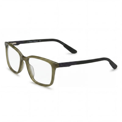 Gafas de sol Under Armour UA 5010 para hombre, duraderas, flexibles y ligeras, de plástico verde cuerno, 53-19-145 mm