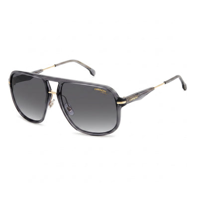 Gafas de sol de hombre Carrera 296/S Navigator grises, 60 mm