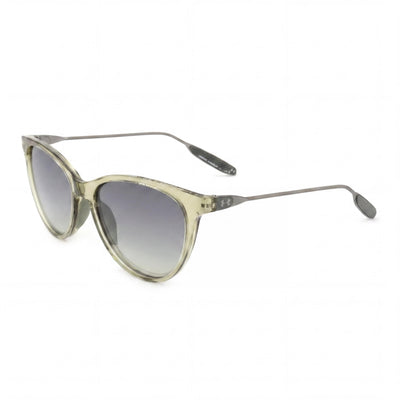 Under Armour UA EXPANSE Women's Green Crystal Polyamide Frame UV Protected Non-Polarized Sunglasses 54mm