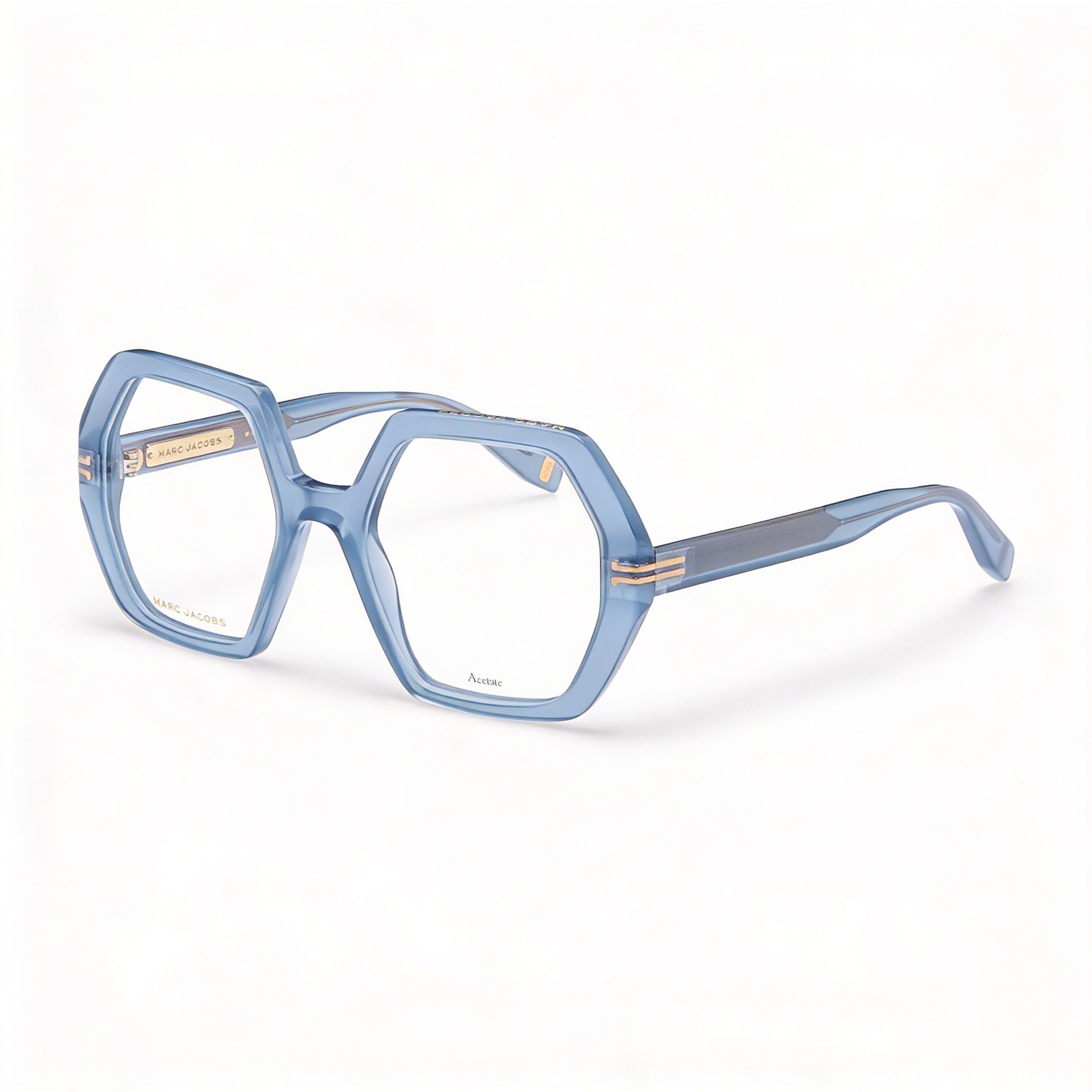Marc Jacobs MJ 1077 Women's Eyewear, Multicolored Acetate, 51mm, Photo 1