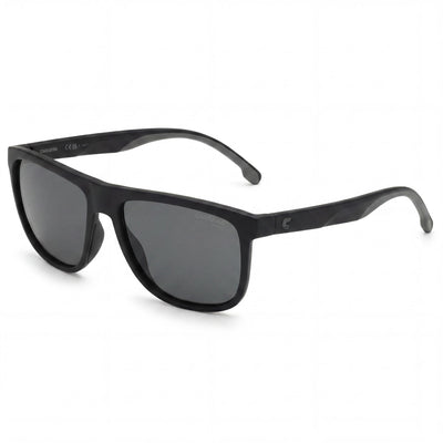Carrera Modern Women's Matt Black Thermoplastic Elastomers 100% UV Sunglasses 58mm
