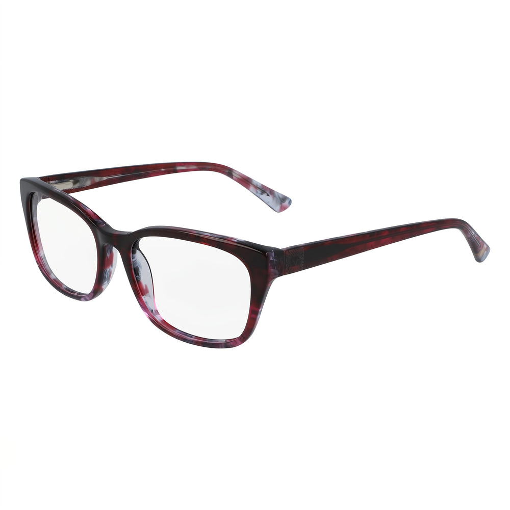 Gafas de Metal para Hombre Anne Klein Ak5076 Merlot 52 mm