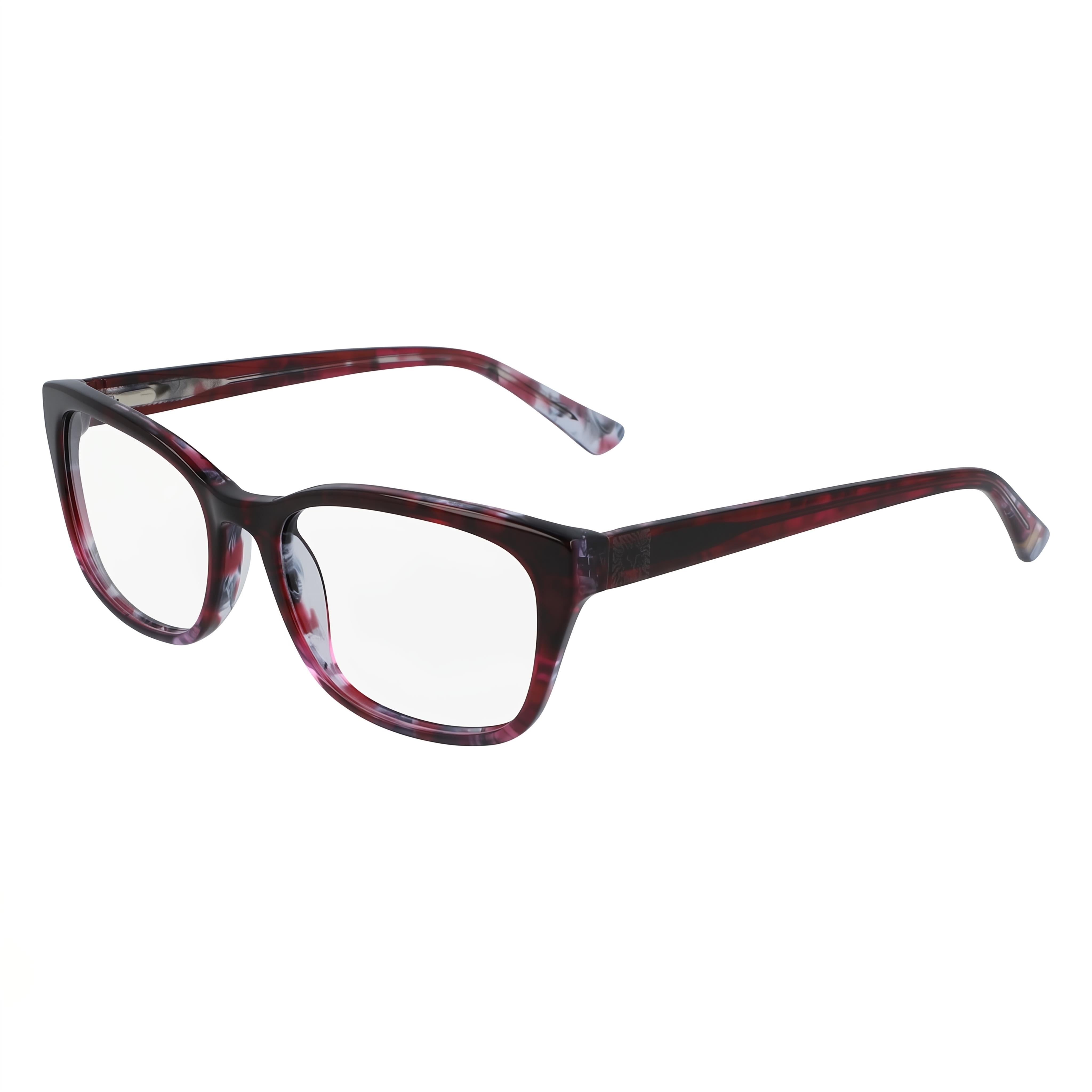 Gafas de Metal para Hombre Anne Klein Ak5076 Merlot 52 mm, Photo 1
