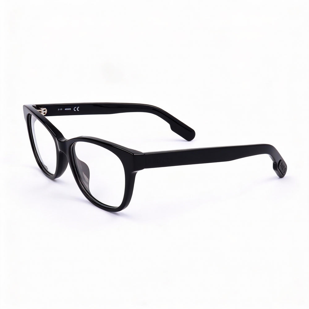 Kenzo Kz50011i Women's Shiny Black Eyewear Frame