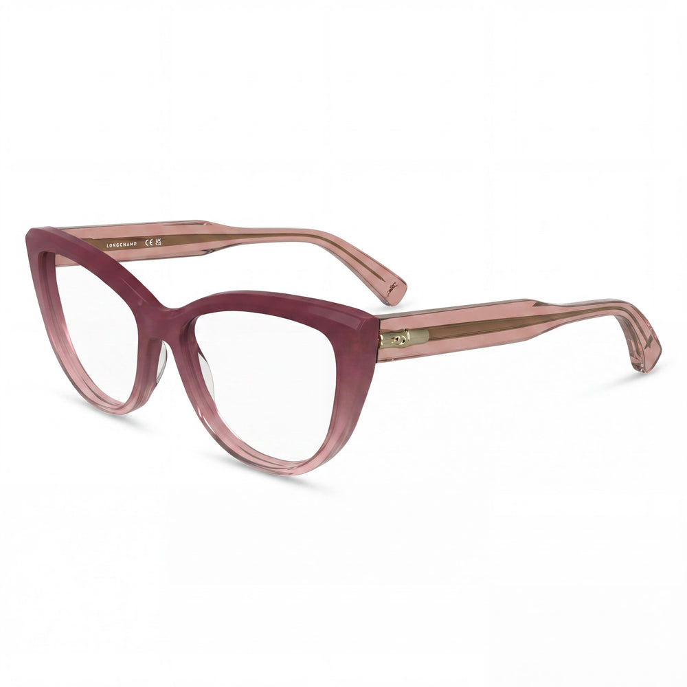 Longchamp Lo2771 Oftálmico Degradado Rosa 52mm para Mujer