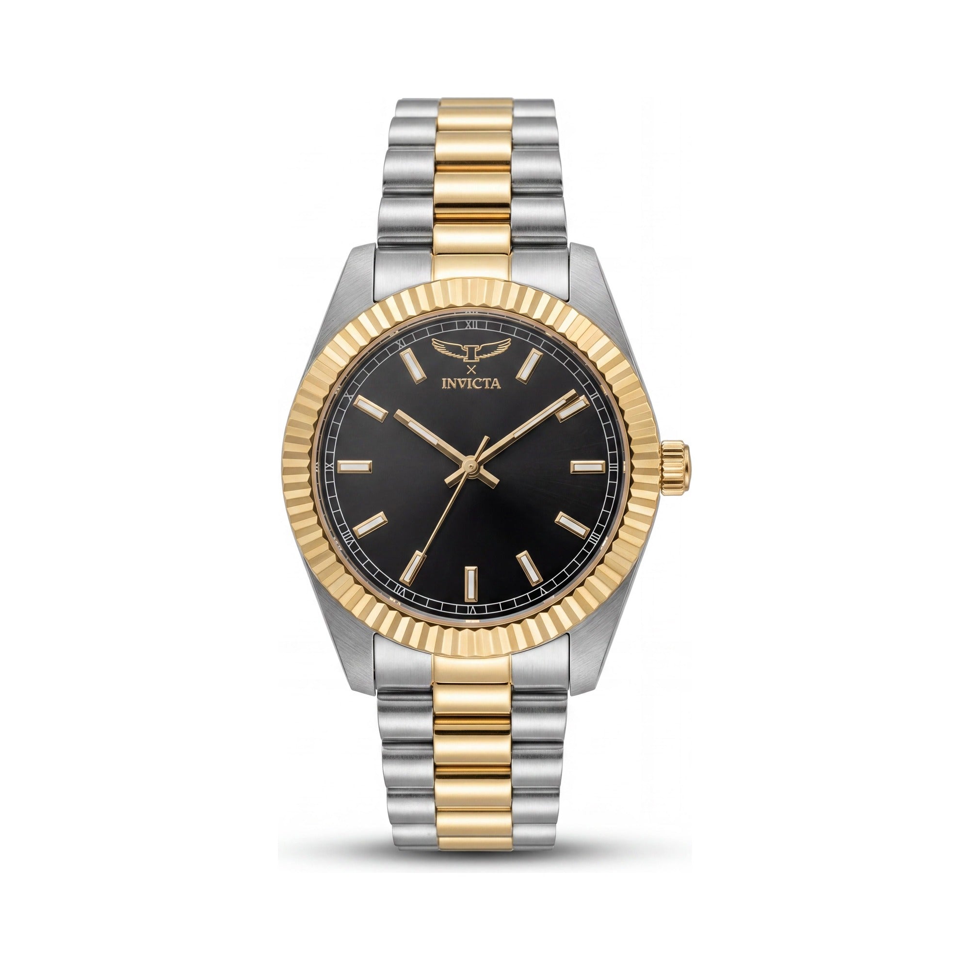 Reloj Invicta Specialty 69011 para hombre con pulsera de acero inoxidable plateado de 40 mm, Photo 1