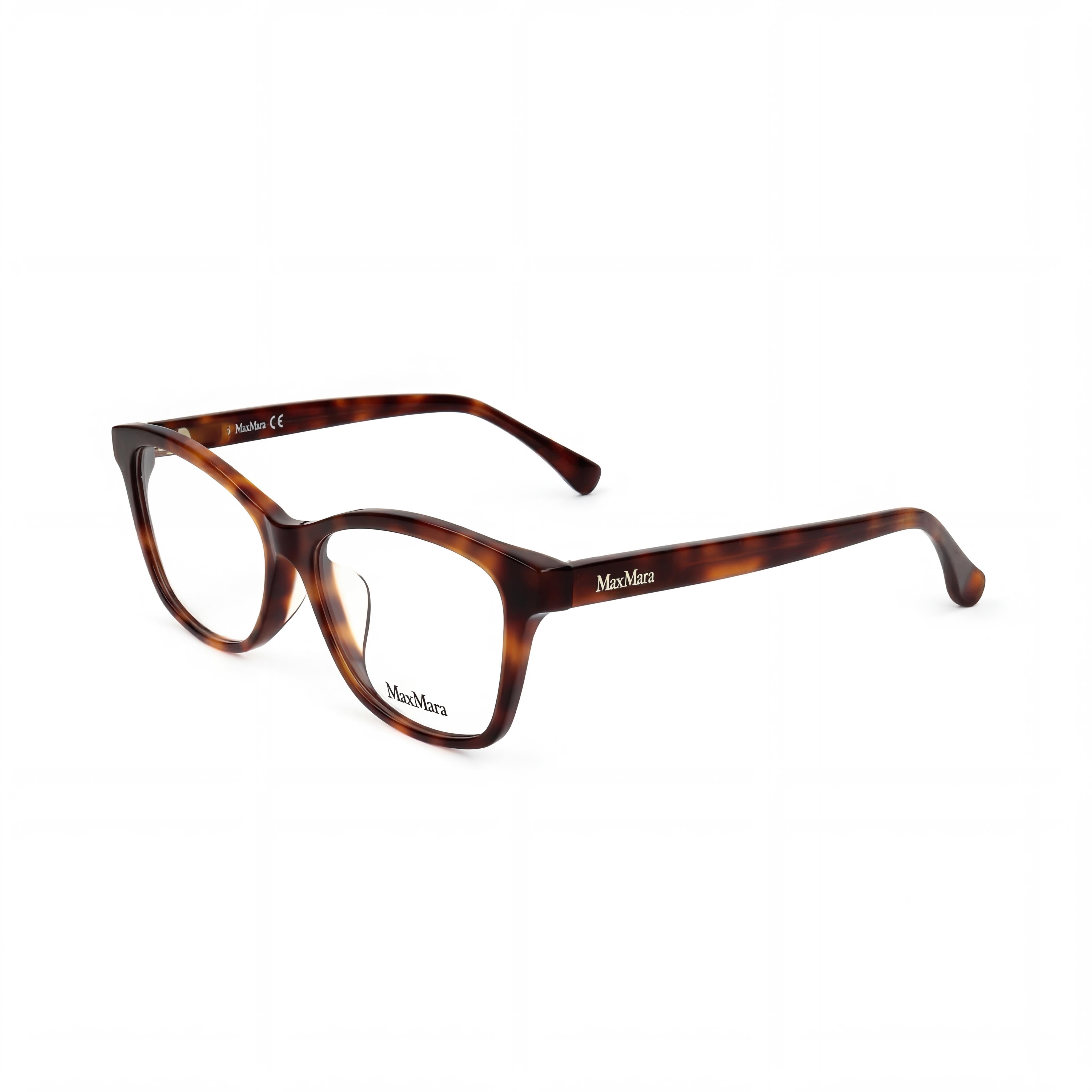 MaxMara Mm5032-f Women's Multicoloured Plastic Frame Polycarbonate Lenses Eyewear 54 Millimeters, Photo 1