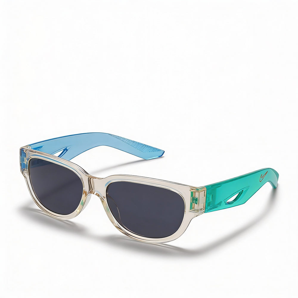 Nike Variant II EV24014 Unisex Sunglasses, Coconut Milk Navy, UV Protection, 54-17-145