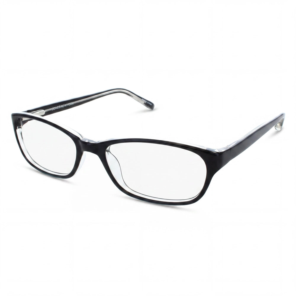 Jones New York J730 Men's Metal Non- Eyeglass Frames Black Crystal 53mm