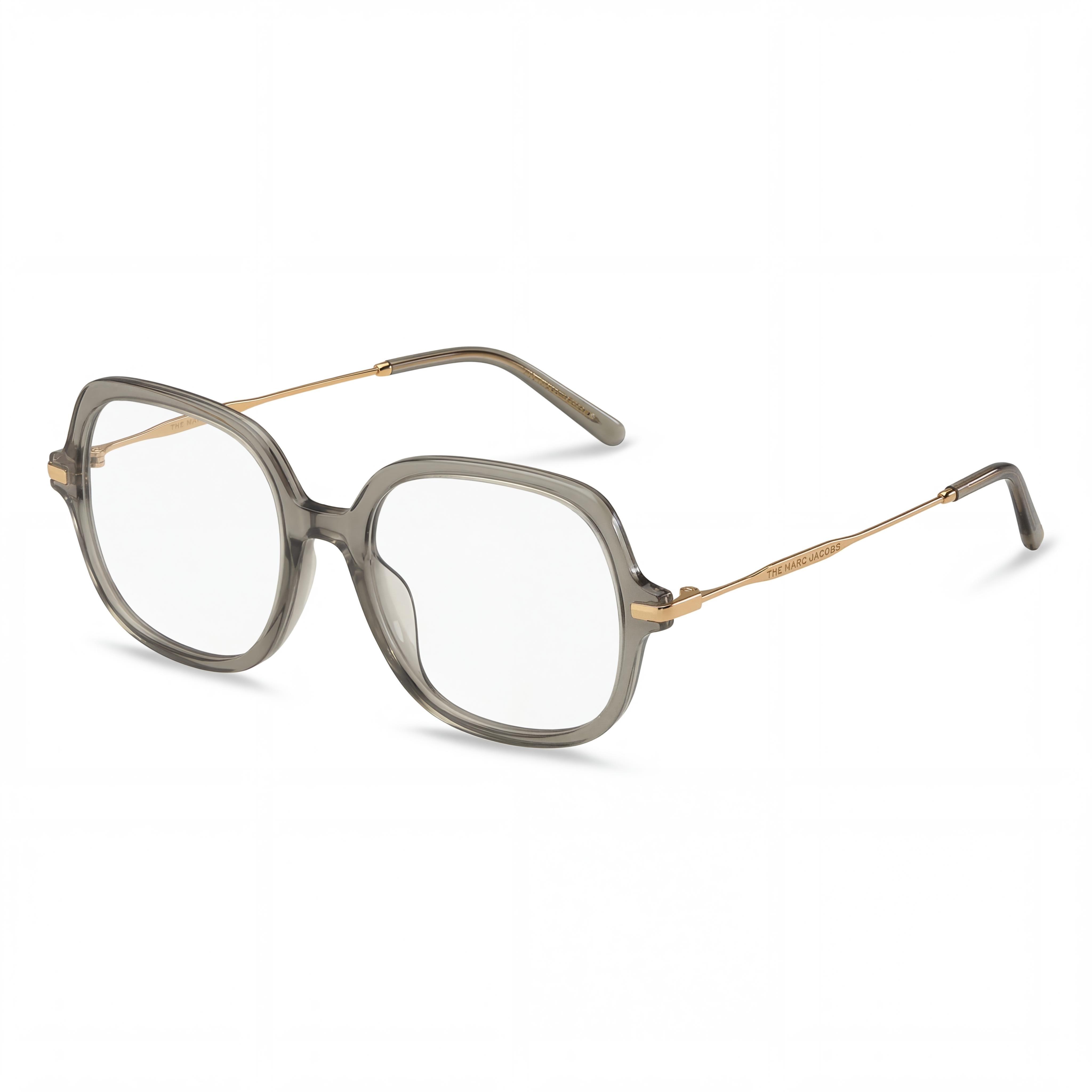 Marc Jacobs Modern Unisex Acetate Gray Non-Polarized UV Protection Sunglasses 53mm, Photo 1